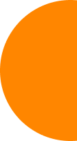 Orange ellipse