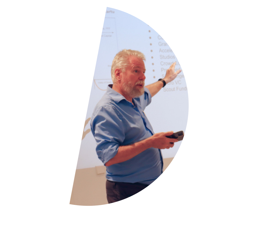 Startup Investor Accelerator program for angel investors and startup companies in the US and around the world